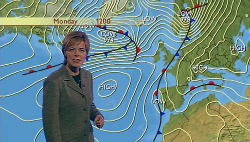 BBC weather